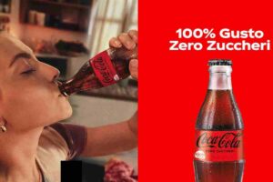 coca cola zero