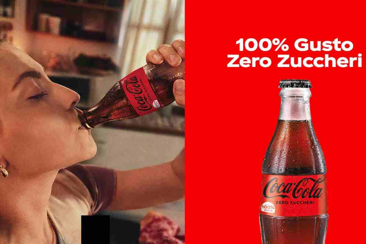 coca cola zero